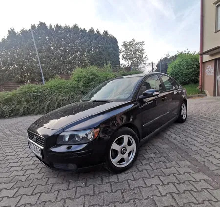 volvo Volvo S40 cena 17500 przebieg: 277000, rok produkcji 2007 z Szczecin